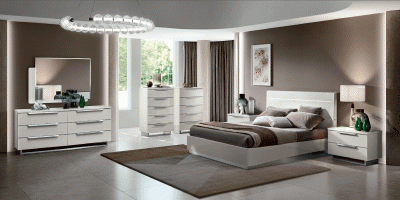 Bedroom Furniture Modern Bedrooms QS and KS Kimera Bedroom
