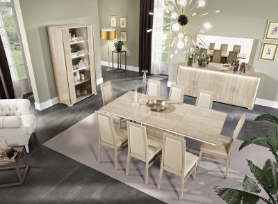 Brands MCS Classic Dinings, Italy Dover Dining Beige
