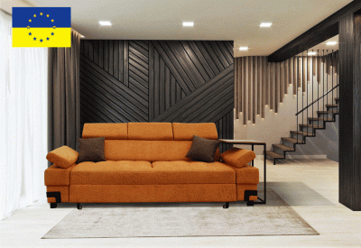 Brands Ukrainian collection Garda Sofa-Bed
