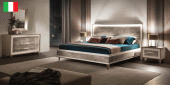 ArredoAmbra Bedroom by Arredoclassic with single dresser