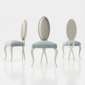 Brands Franco AZKARY II Chairs, SPAIN OVALO CHAIR ( 1 Piece )