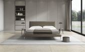 Bedroom Furniture Modern Bedrooms QS and KS Mercury