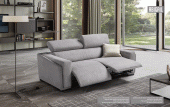 Living Room Furniture Reclining and Sliding Seats Sets Abigail
