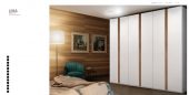 Brands Garcia Sabate, Modern Bedroom Spain YM511 Wardrobe